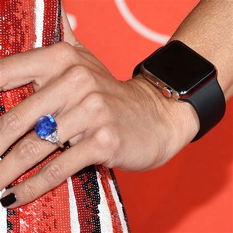 These celebrities are wearing the Apple Watch you won’t be